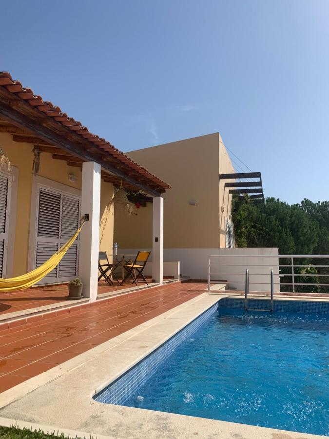 A Casa Da Lua Villa Tomar Exterior photo