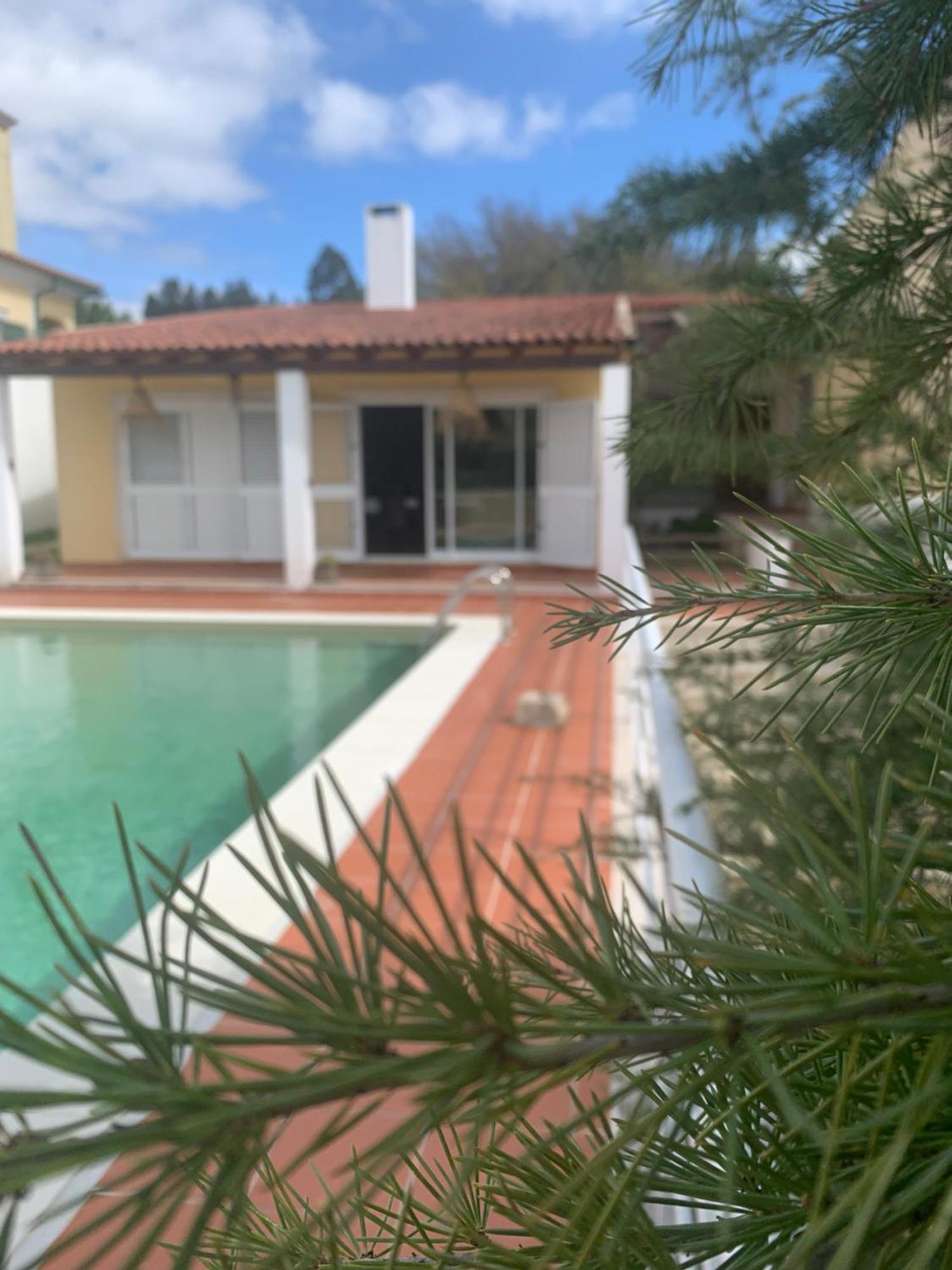 A Casa Da Lua Villa Tomar Exterior photo